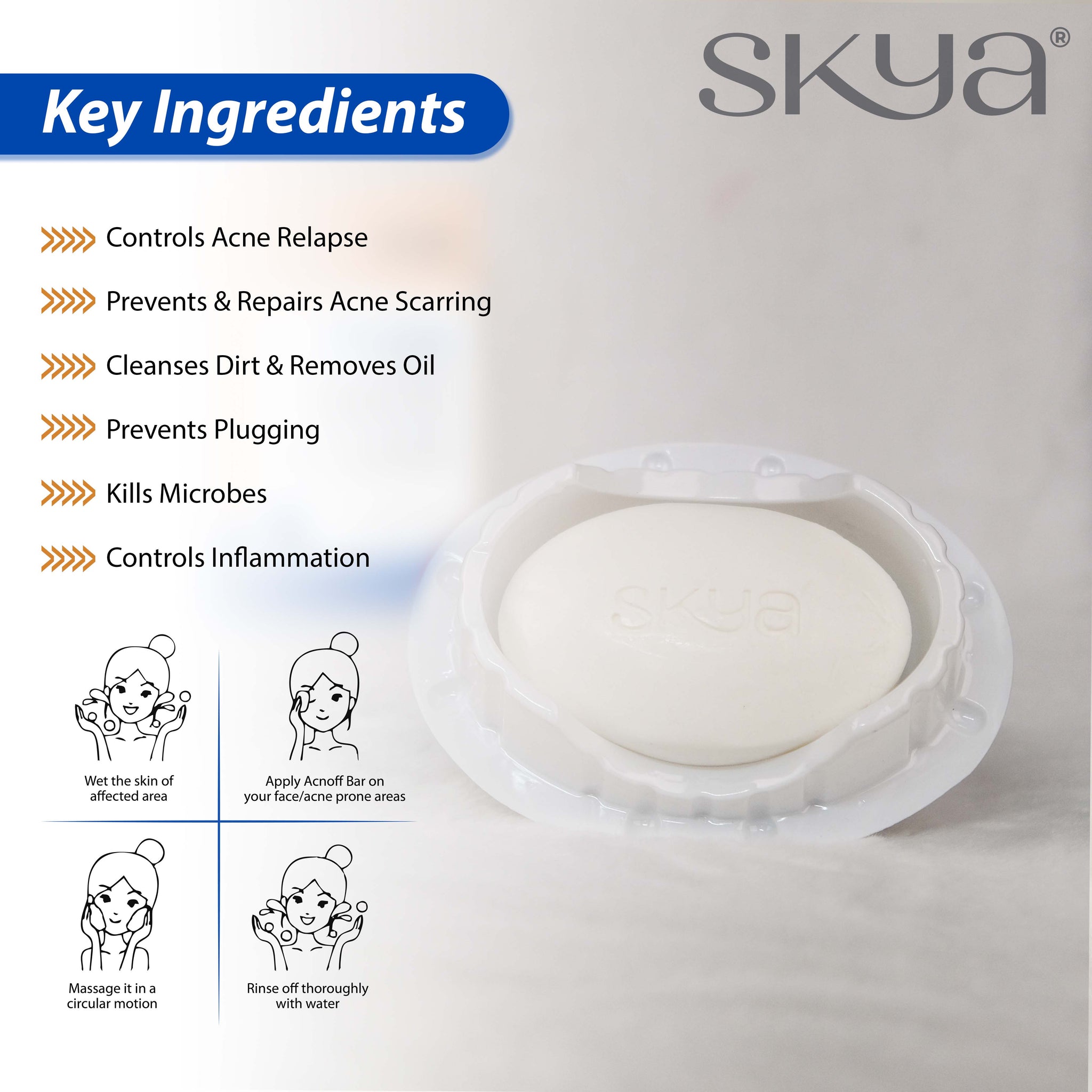 Accutane - Anti Acne Bar