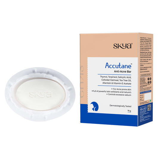Accutane - Anti Acne Bar